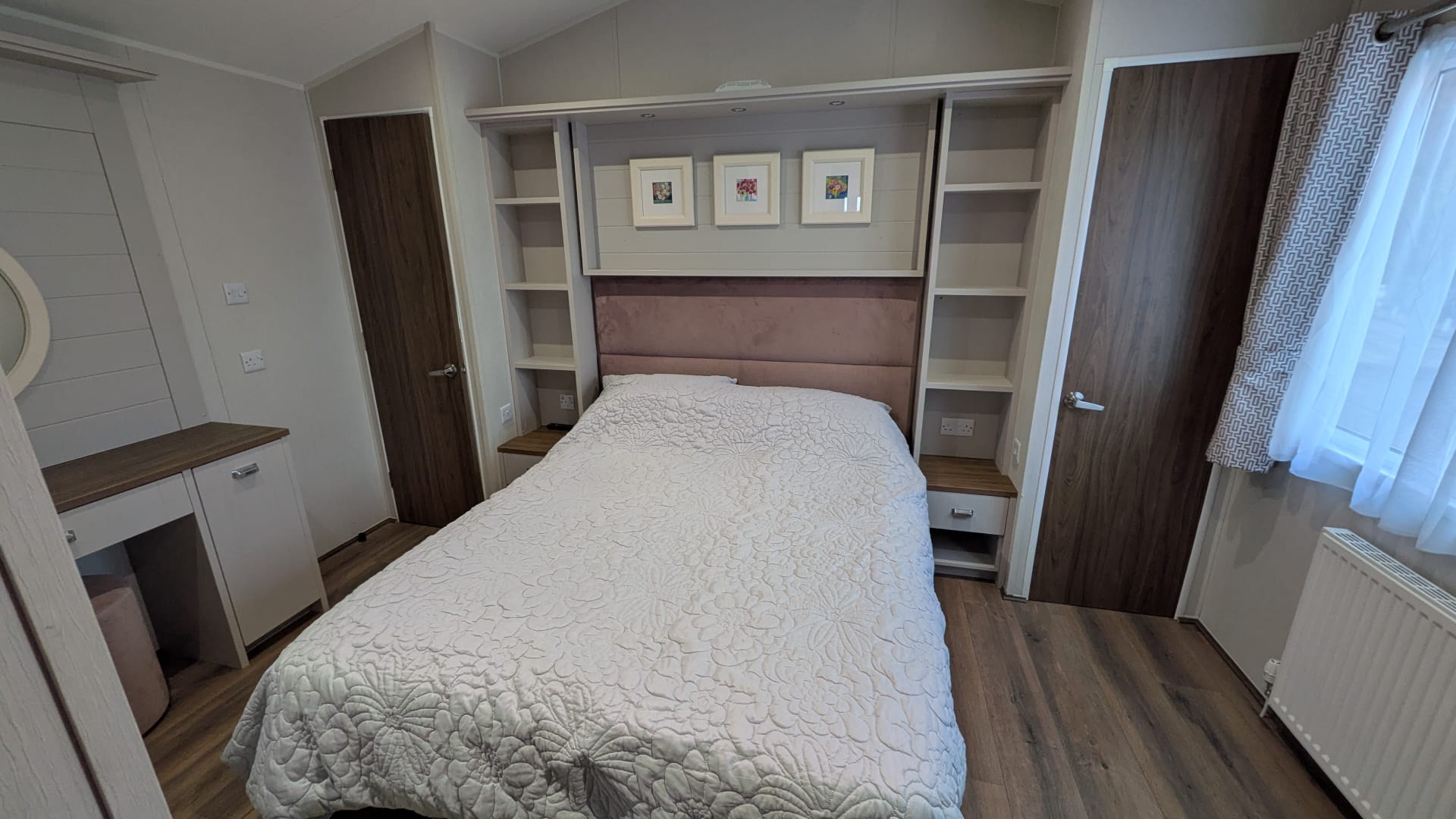 Master double bedroom